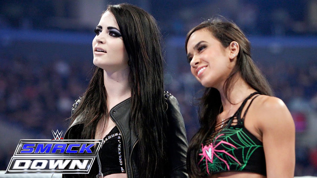 The Bella Twins Name AJ Lee And Paige As Their Favorite Tag Team Opponents