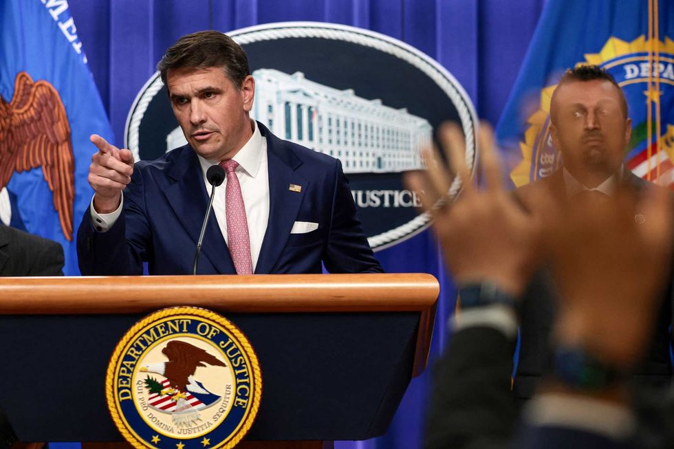 Trump DOJ's conduct called 'unlawful,' 'unethical' and 'unseemly' by federal judges