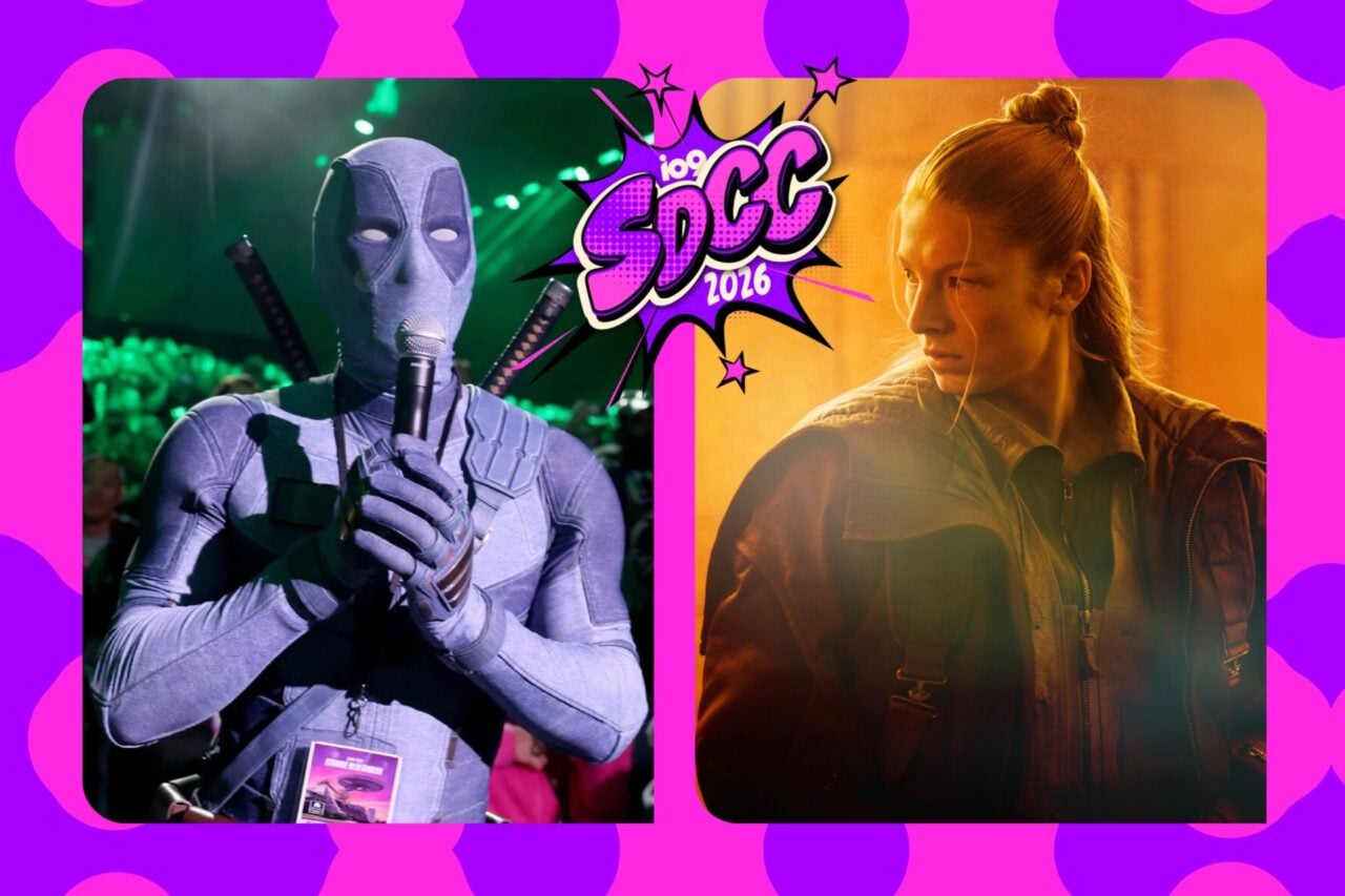 All the News From San Diego Comic-Con 2026