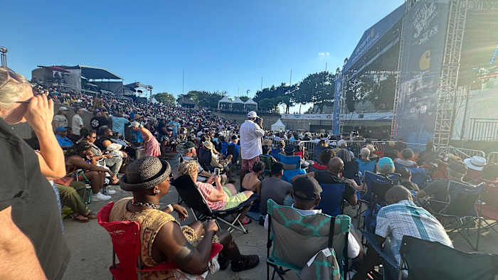 Full lineup, new stage setup announced for 2026 Detroit Jazz Fest