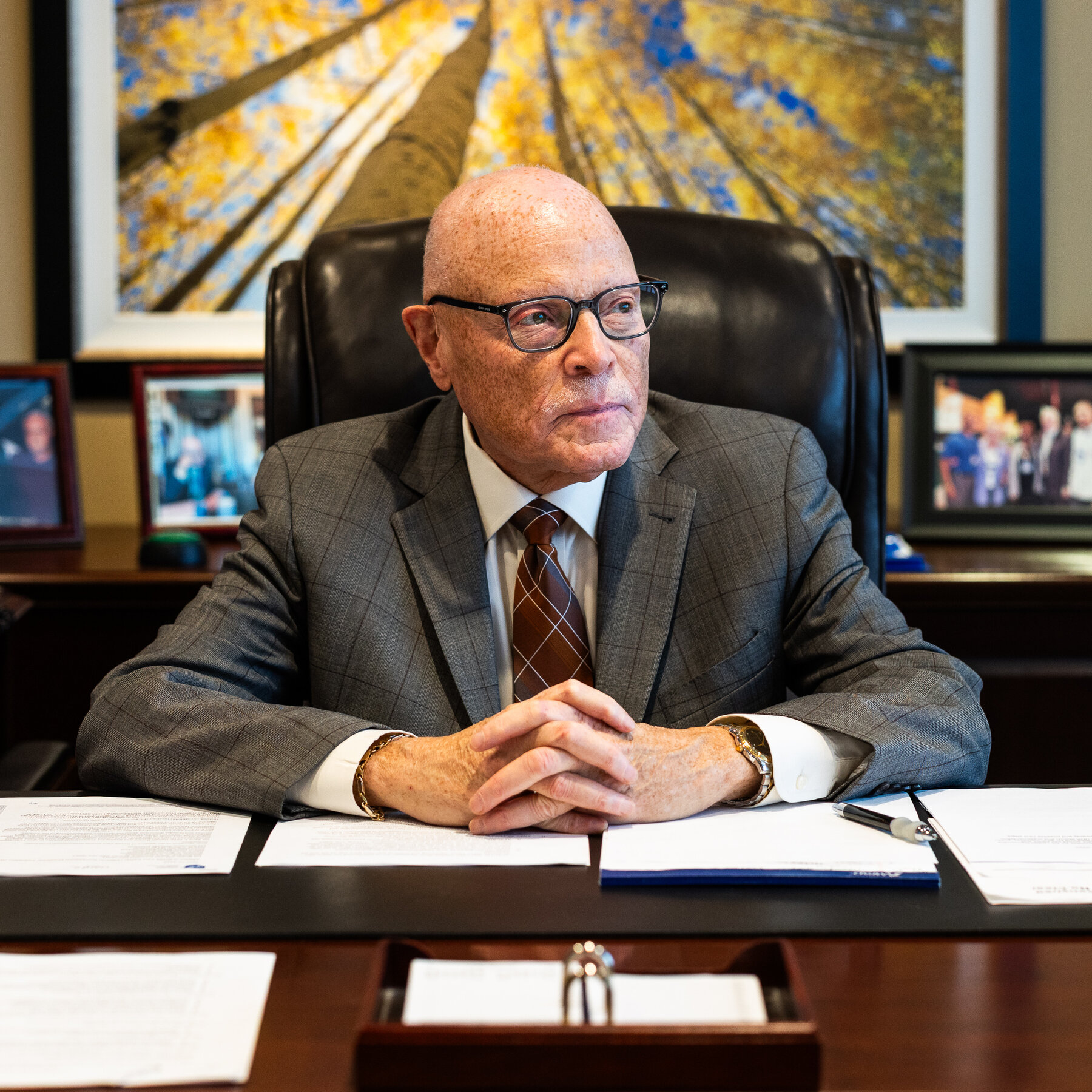 AFSCME Leader Lee Saunders to Retire as Unions Face New Opposition