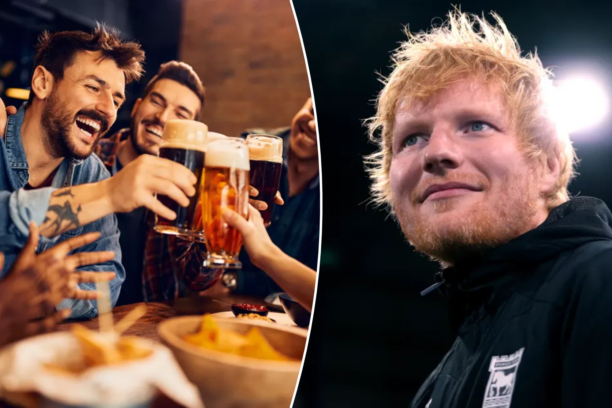 Resurfaced Ed Sheeran clip sparks alcoholism debate — and experts weigh in: ‘It’s just the culture’