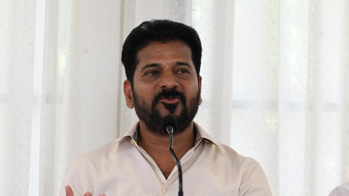 Revanth defends HYDRAA Commissioner’s appointment, hails agency as major reform