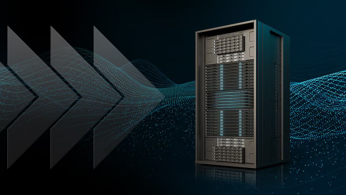 AMD's Helios beats Nvidia on memory at rack level and on compute — only if you count it at the GPU level