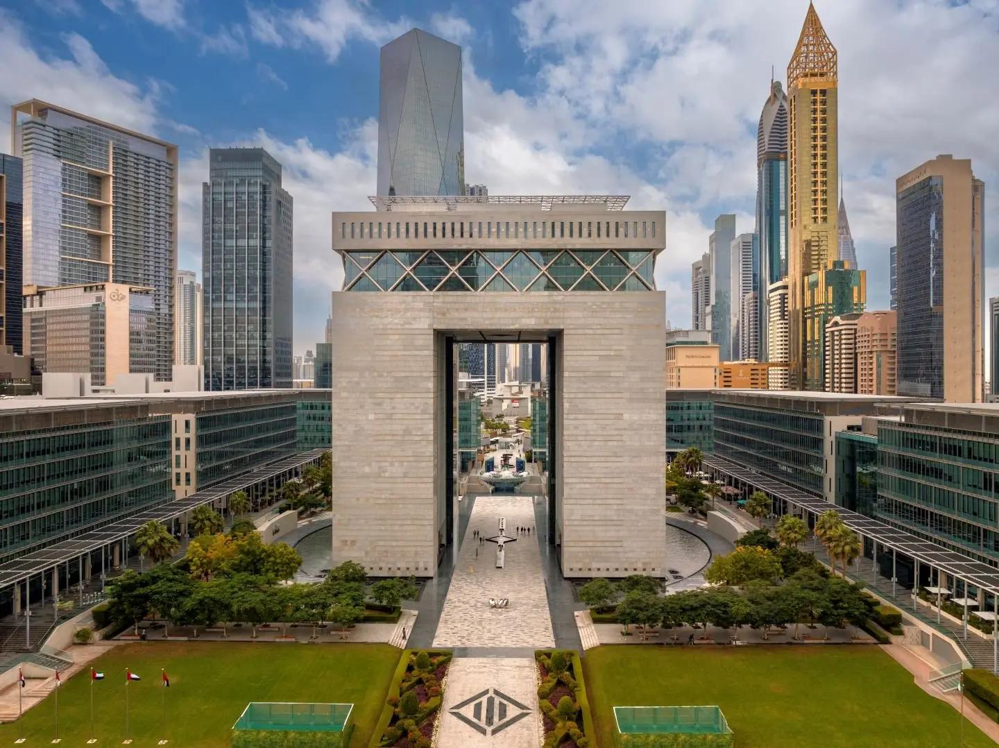 Dubai business hub tops 10,000 companies