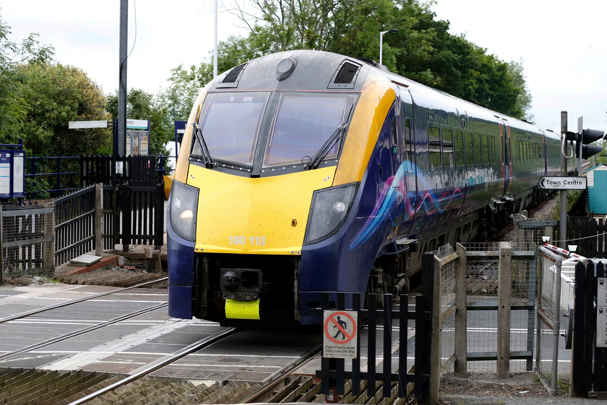 Train drivers’ union issues warning to rail industry over members’ toilet facilities