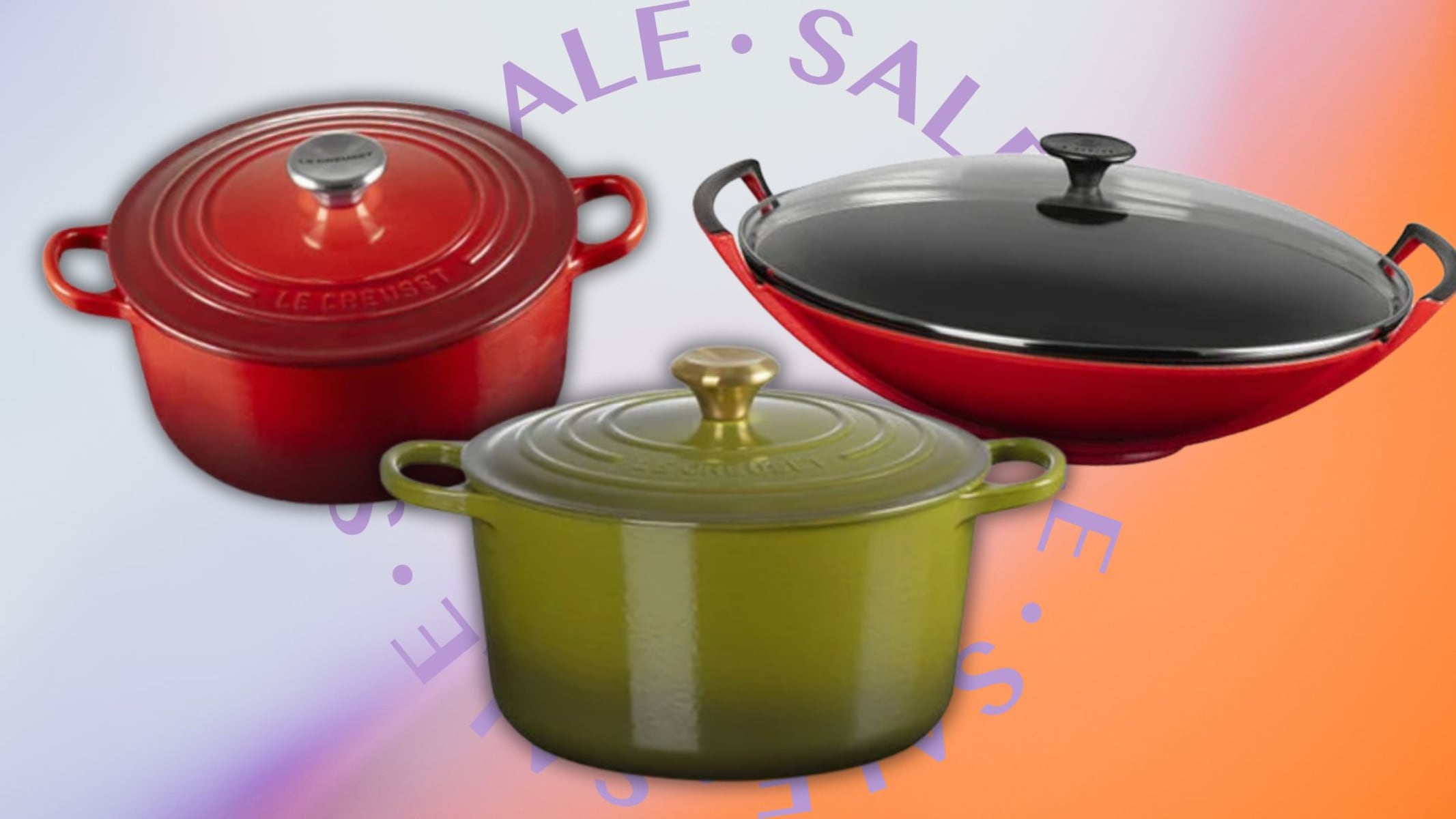 Le Creuset is offering a free cleaning and care set - Here’s how to get it