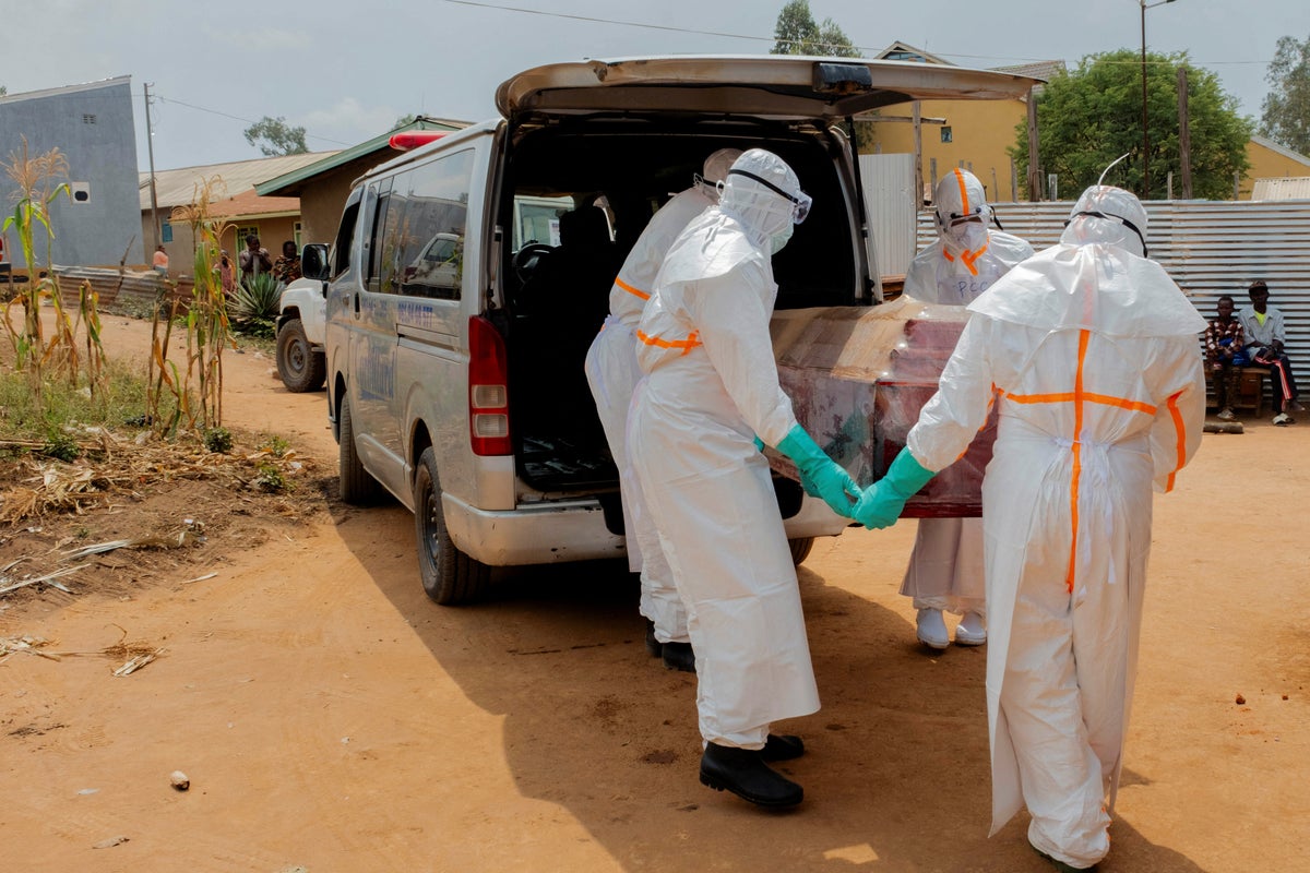 Ebola death toll nearly surpasses DR Congo’s worst outbreak numbers in just 10 weeks