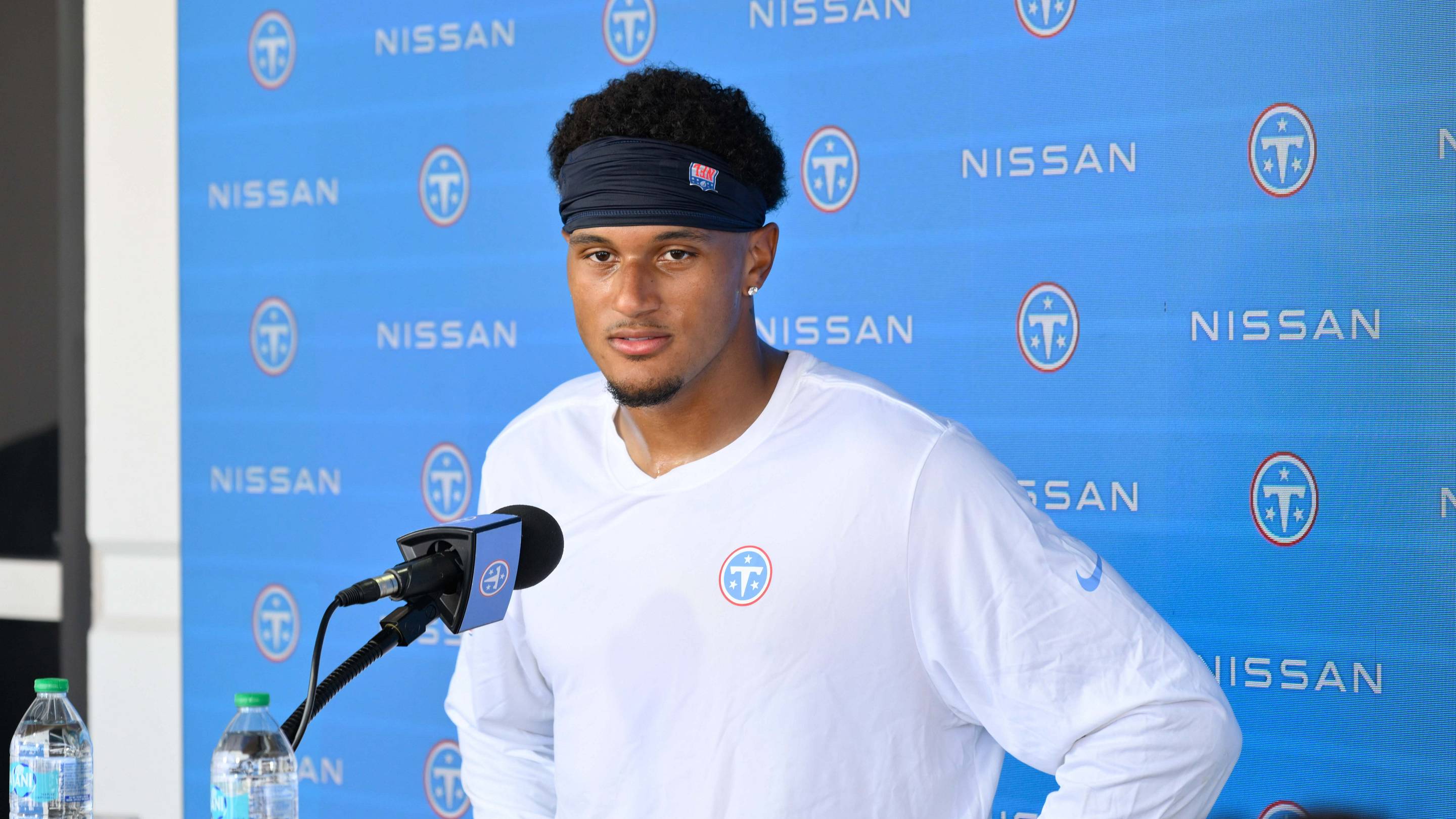 Titans CB Alontae Taylor: Veteran Addition Earns No. 9 Spot in Top 25