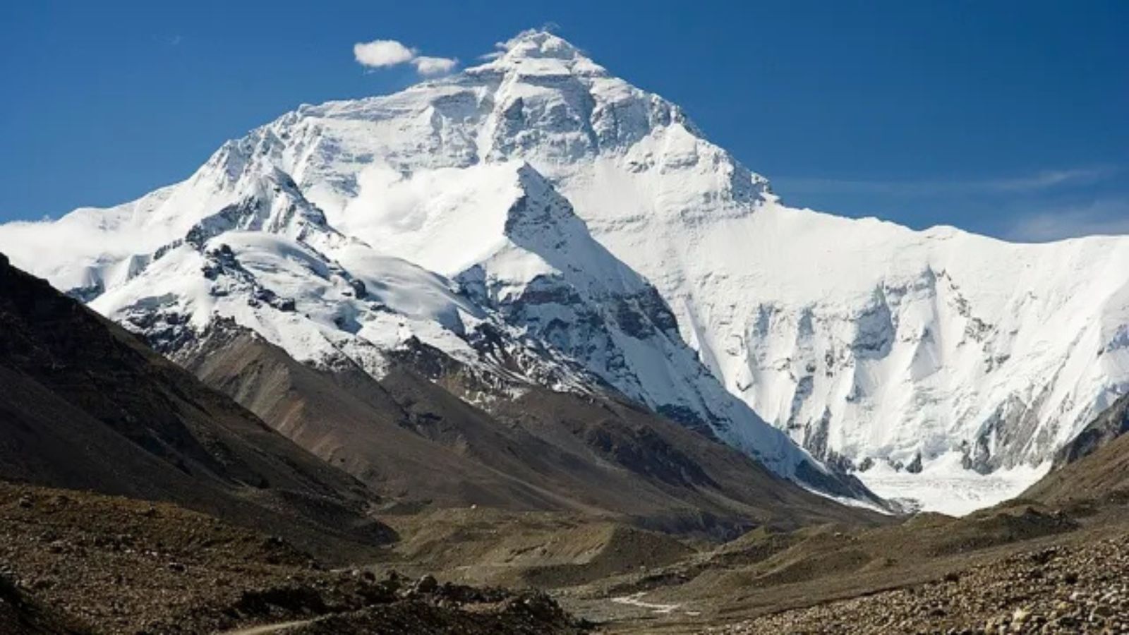 Proposed rule for Everest expeditions may raise costs, but also the bar