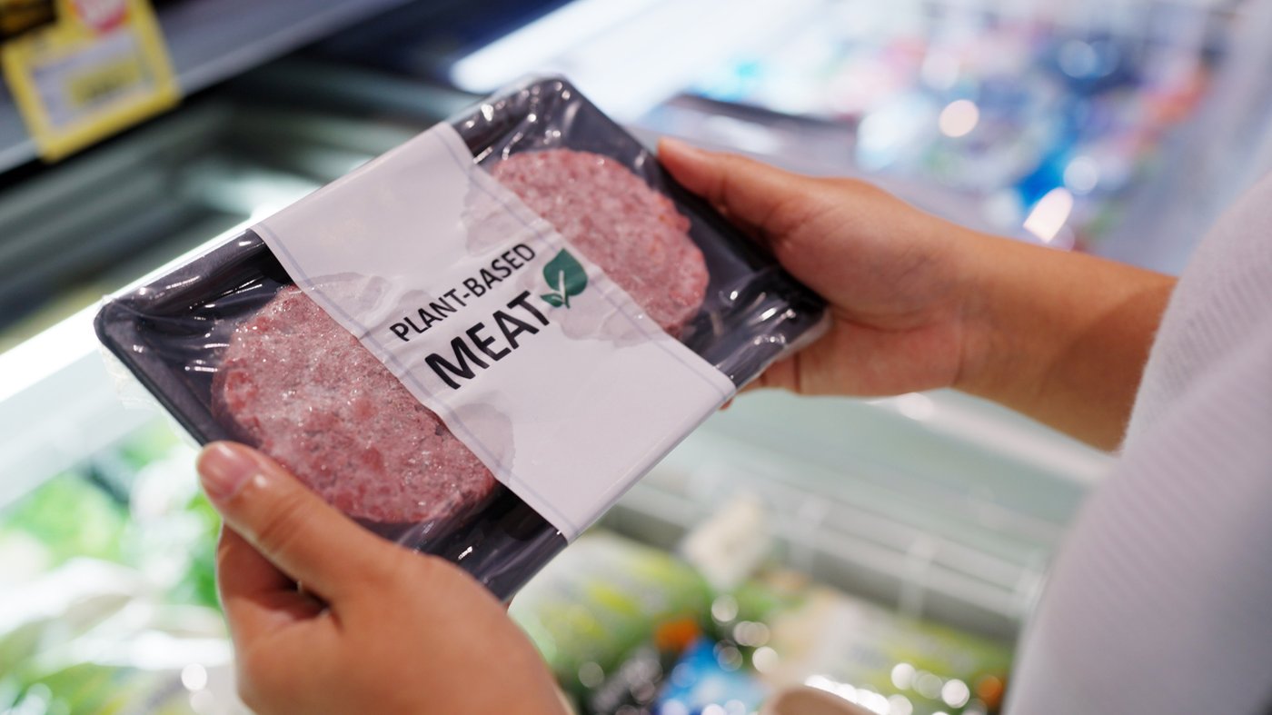 Beyond Meat Has Dropped 32% This Year. Generational Opportunity or Falling Knife?