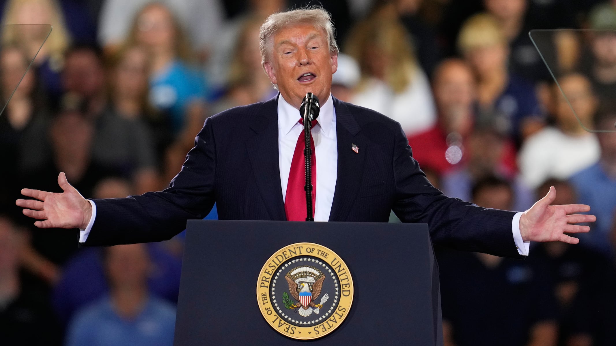 Trump lays out doomsday ultimatum for stalled Iran peace deal: ‘It’s a very delicate balance’