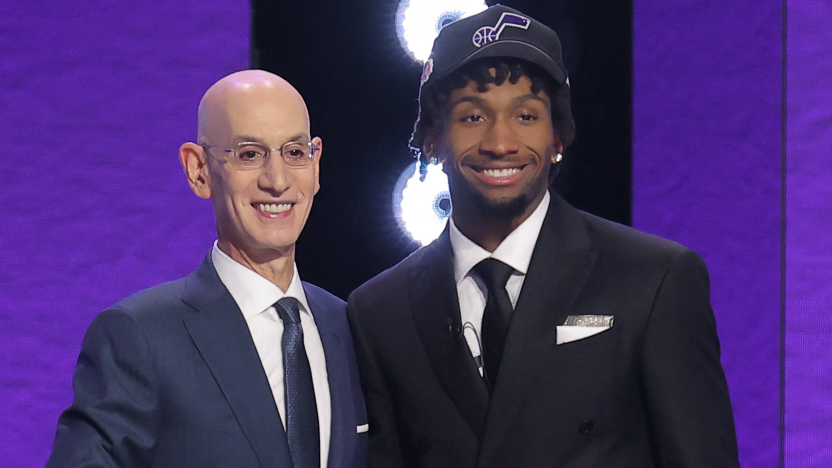 NBA Rookie Preview: Two Statistical Goals for Darryn Peterson