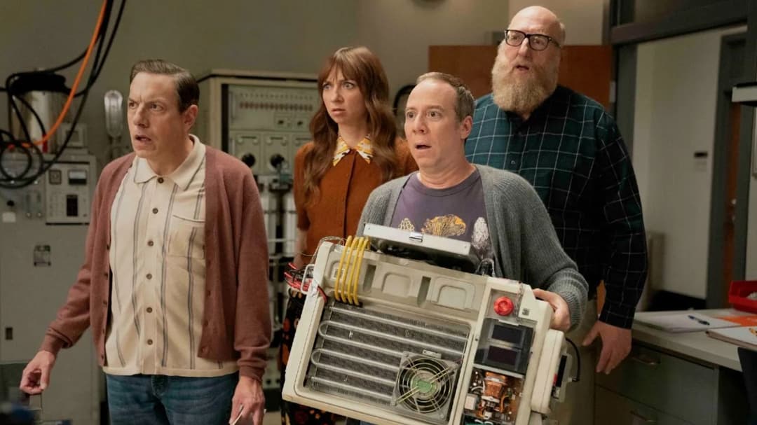 Big Bang Theory spin-off intro slammed as fans call it “AI slop”
