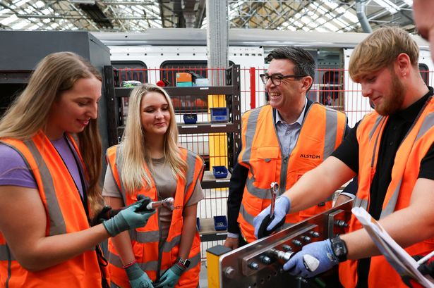 Andy Burnham's 'mission' to tackle Neets crisis - from education shake-up to benefits