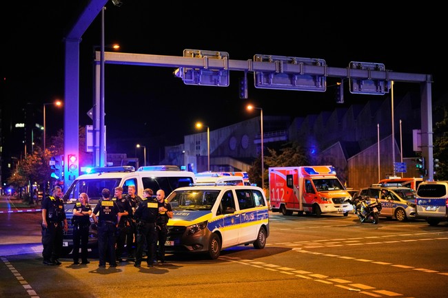 Germany's Insane Terrorist-Coddling Led Directly to Berlin Attack