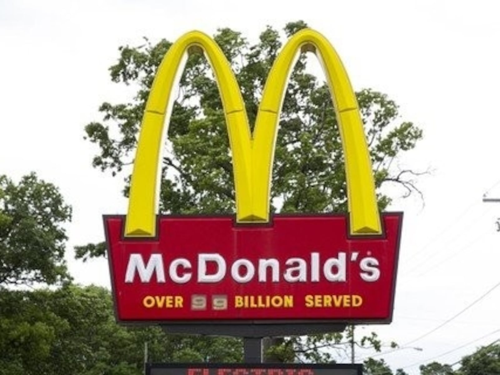 Two Alabama McDonald’s locations will feature new restaurant design