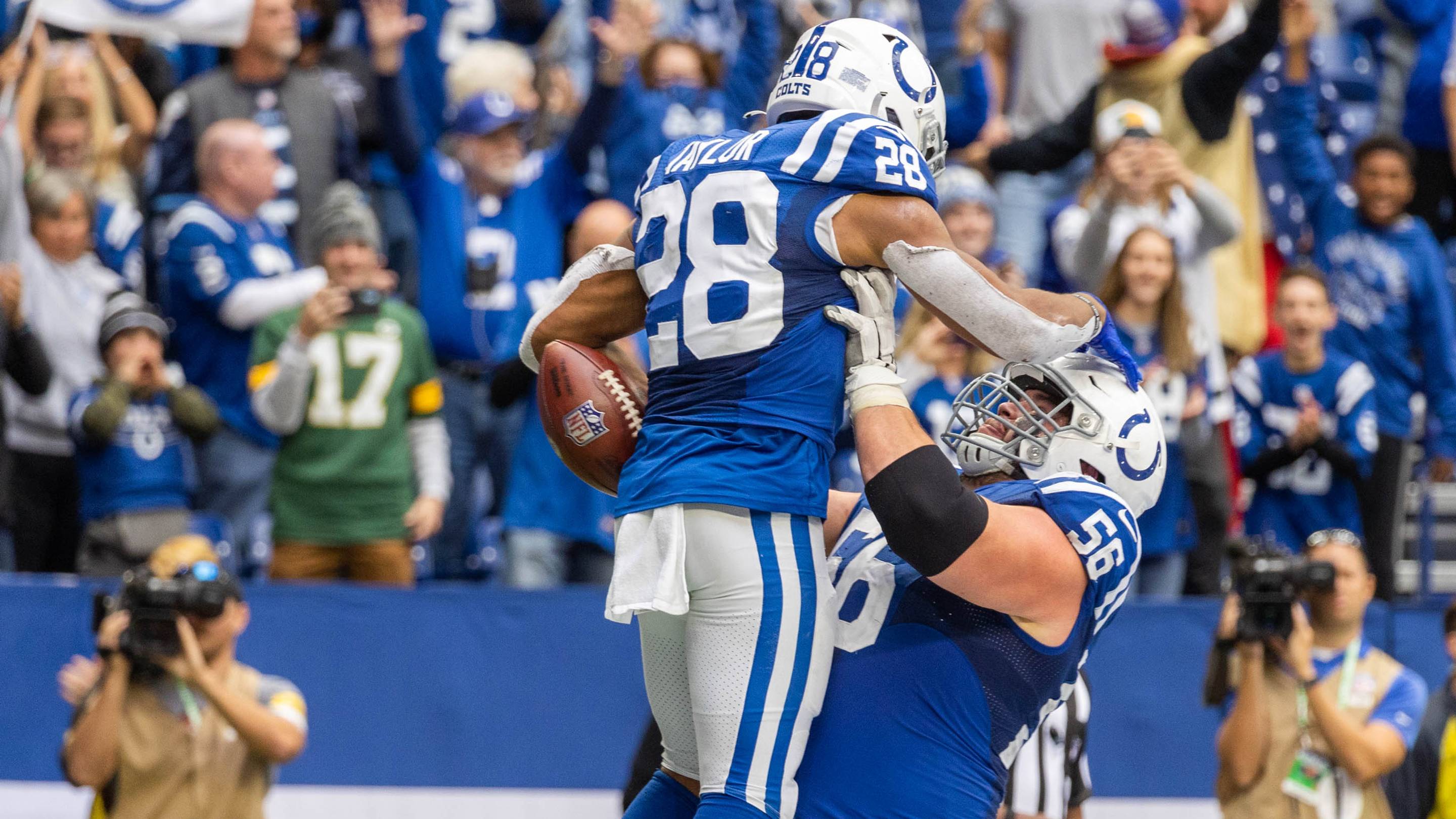 3 Colts Stars Playing for Their Next Contracts in 2026 (And What They Could Earn)