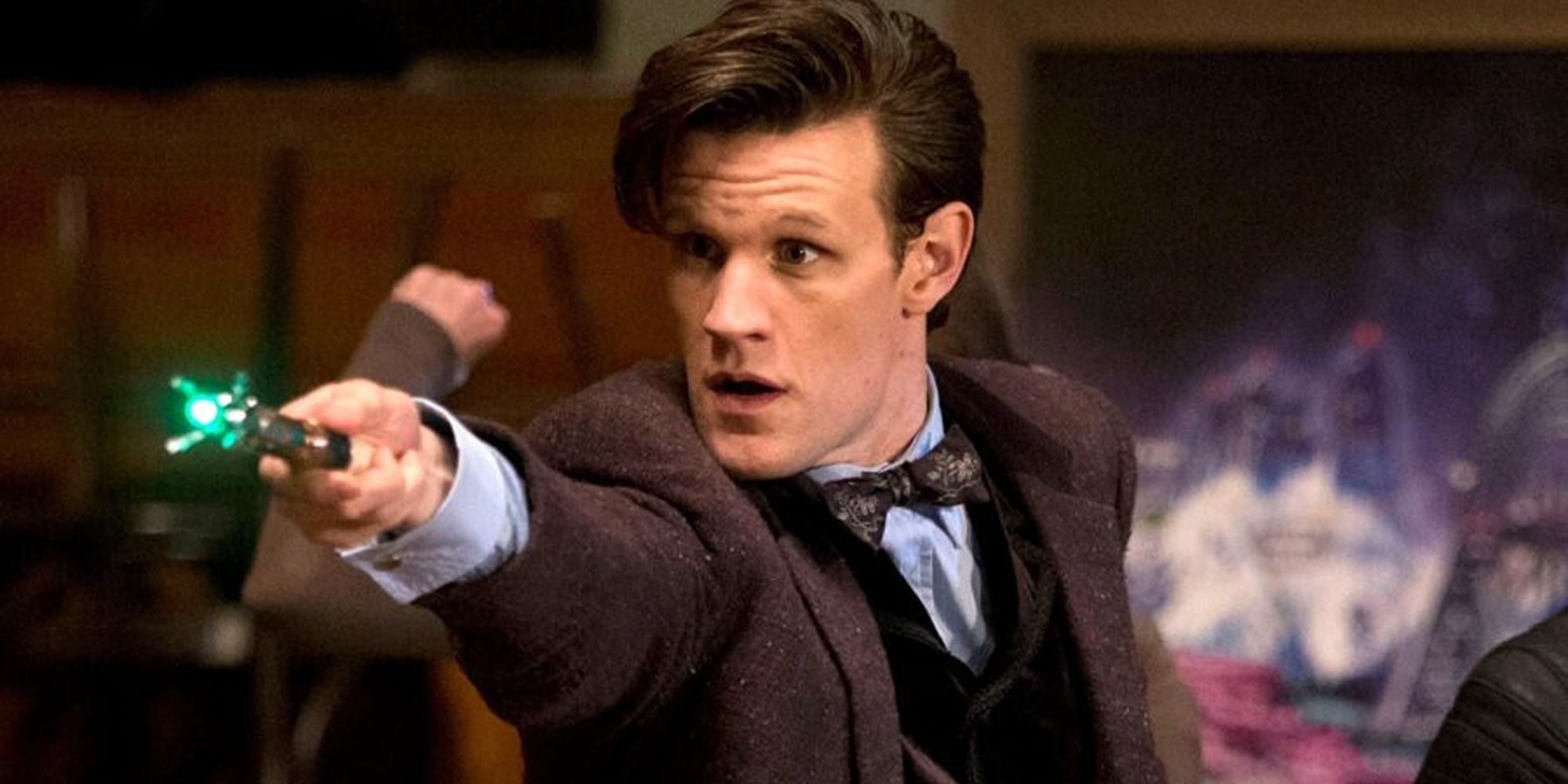 Former ‘Doctor Who’ Showrunner Warns Reboot Would Create One Huge Problem