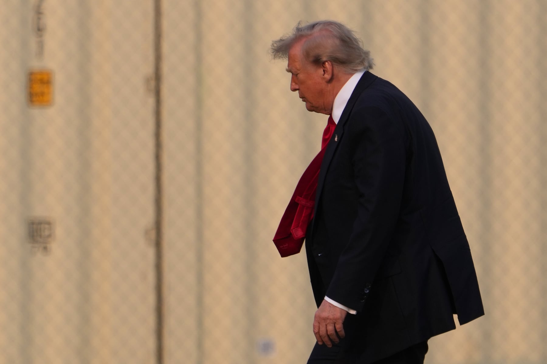Trump tumbles to all-time low in brutal new poll as support on key issues crumble