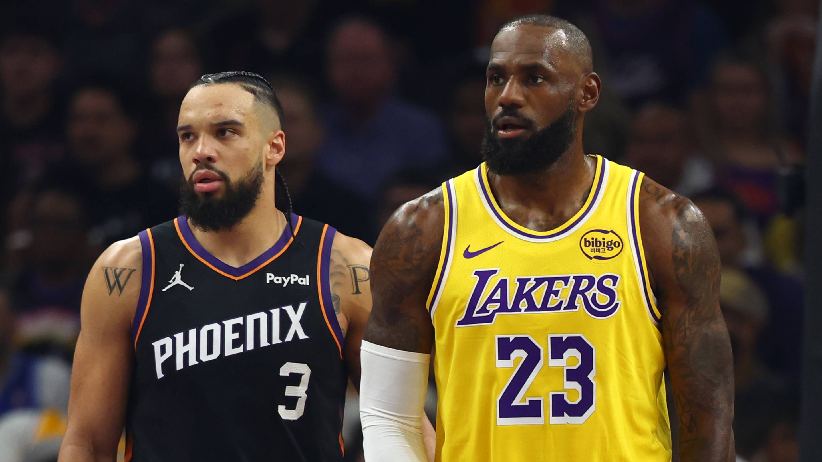 Suns Star Dillon Brooks Calls Out 5 Biggest NBA Complainers