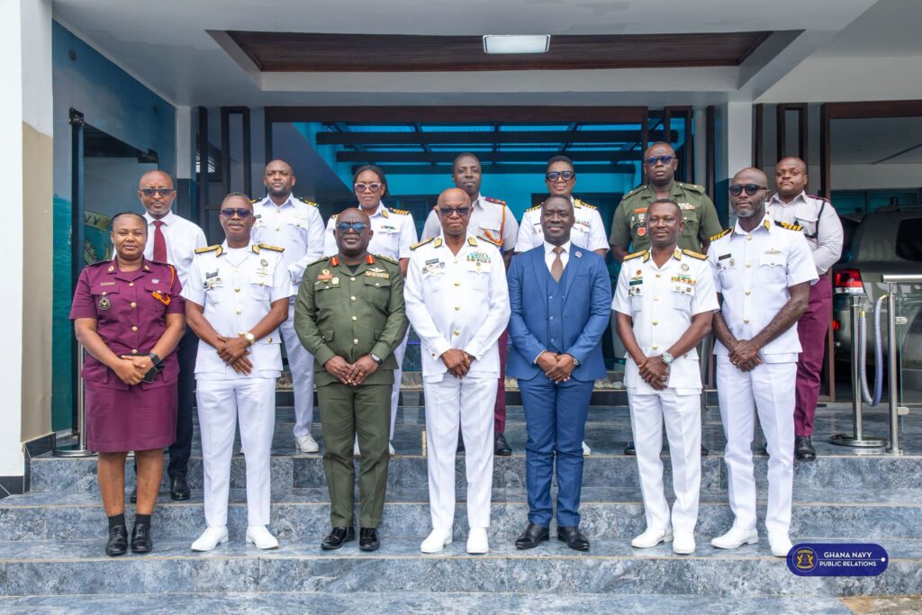 Navy, NACOC renew commitment to combat illicit drug trade and substance abuse