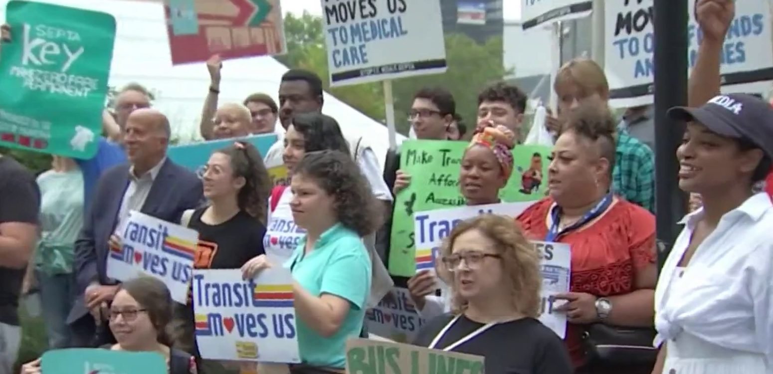 Transit advocates to ride SEPTA for 24 hours to push for more funding