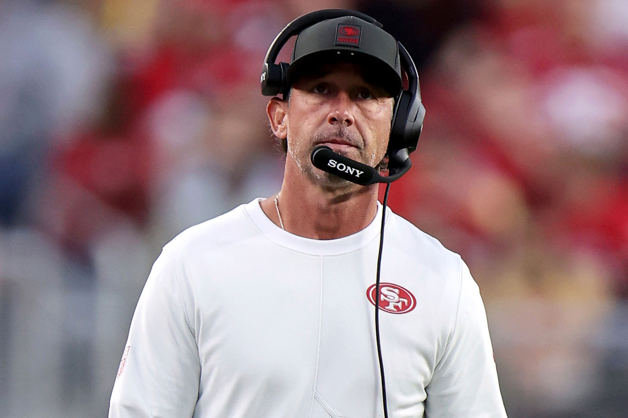 New details emerge in Kyle Shanahan crash — including who was at fault