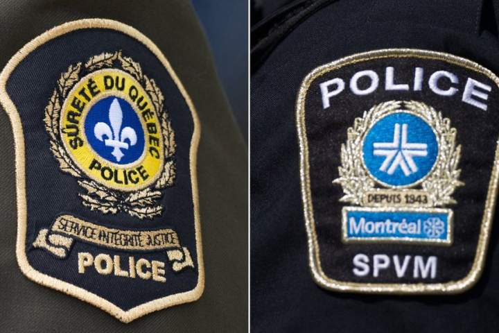 Five police officers suspended after 2018 Montreal police chase