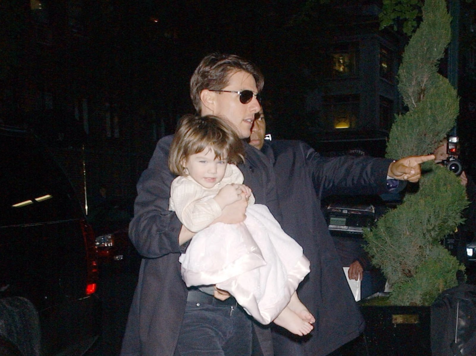 Hollywood legend's estranged daughter delivers a devastating blow to their relationship