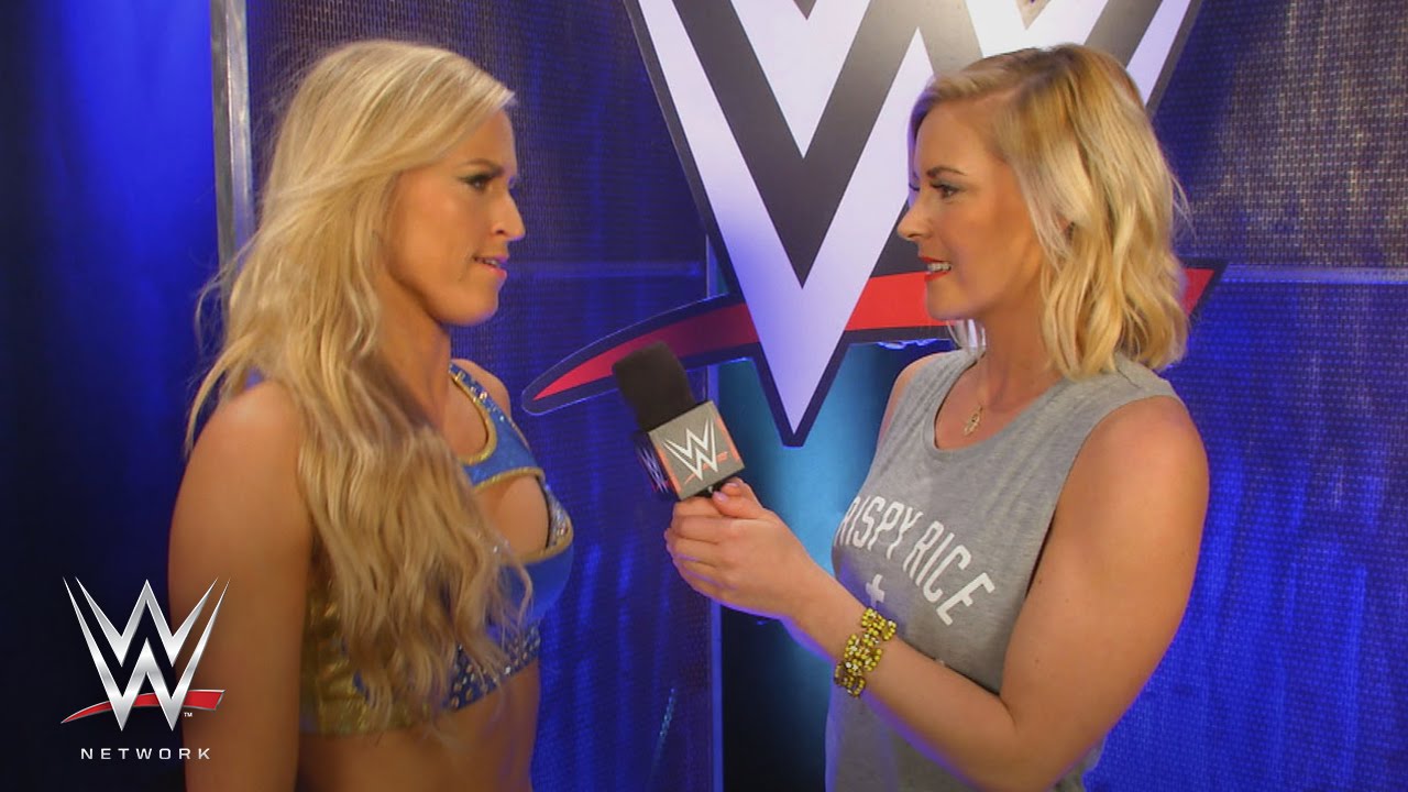 Summer Rae Says She Has Messaged Cathy Kelley And Renee Paquette To Tell Them They Had The Right Idea Working As Interviewers
