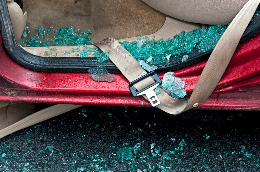 Accused red light runner charged with Shrewsbury crash