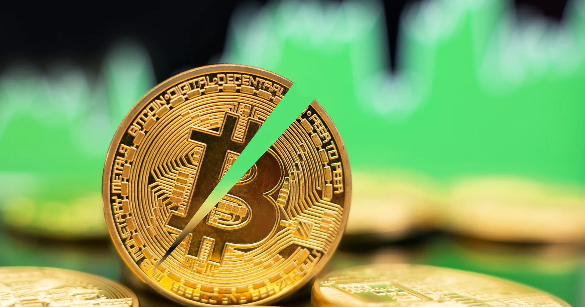 90,000 blocks remain until the next Bitcoin halving