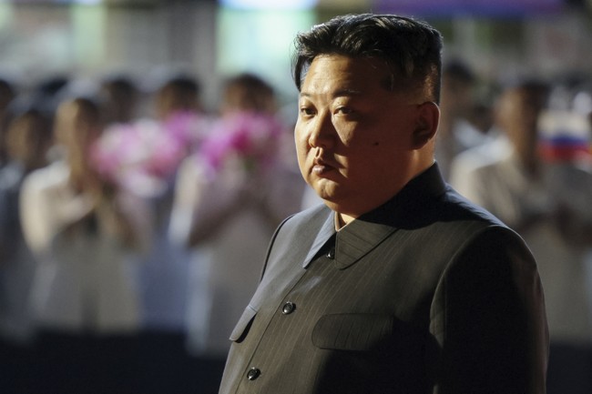 UN-Acceptable: France Compares U.S. to North Korea, U.S. Ambassador Storms Out