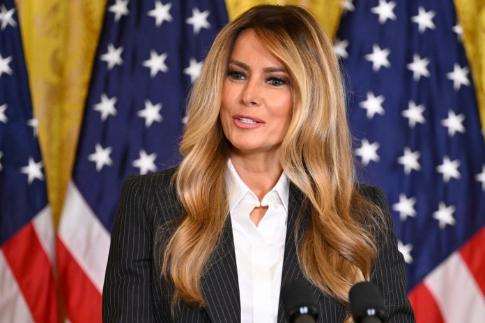 Iran wants to kill Melania Trump, but its assassination video is absurd propaganda