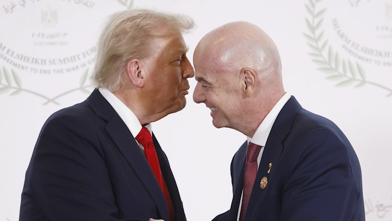 FIFA targets $6b from investors including Trump’s son-in-law