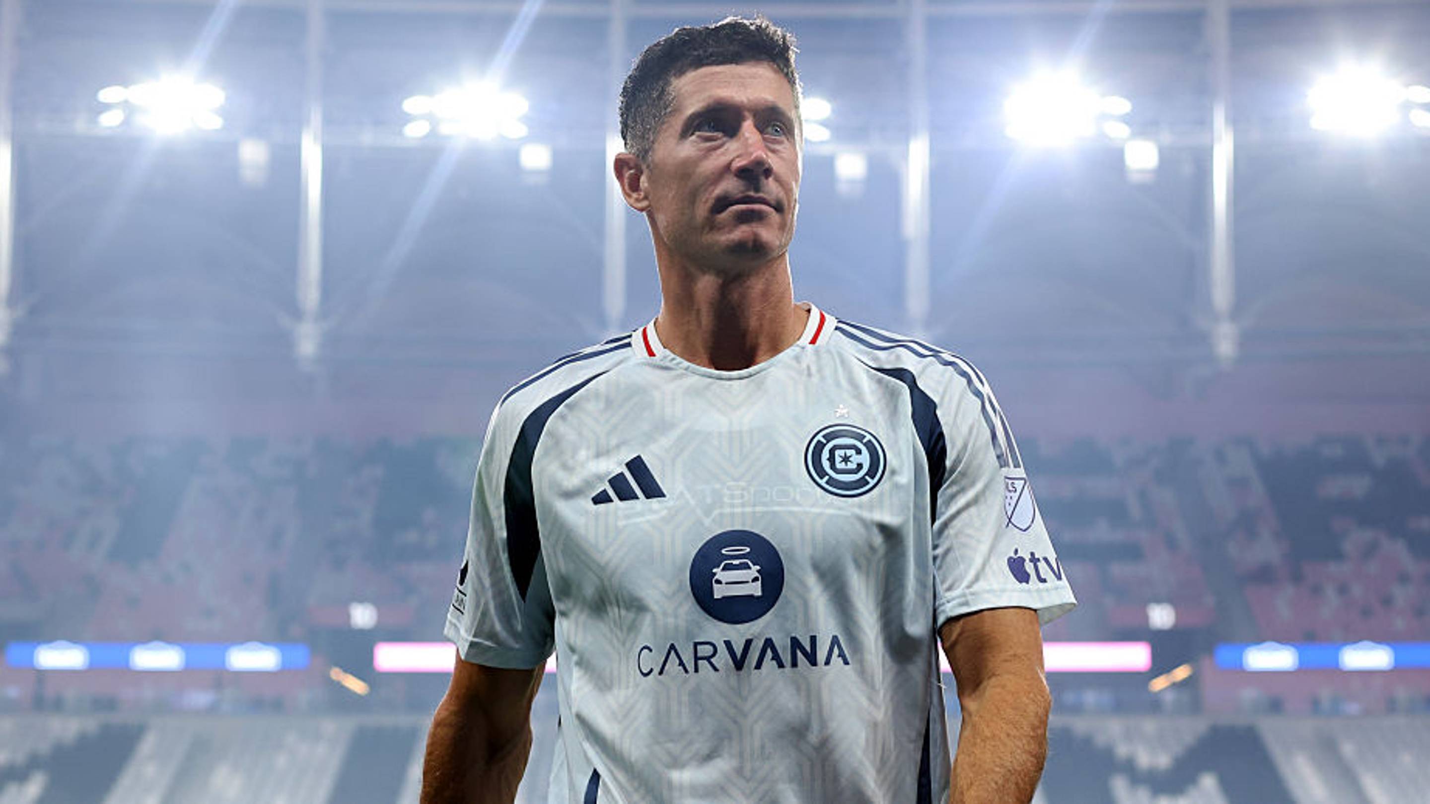 ‘Genuinely Crazy'—How Chicago Fire Convinced Robert Lewandowski to Head to MLS