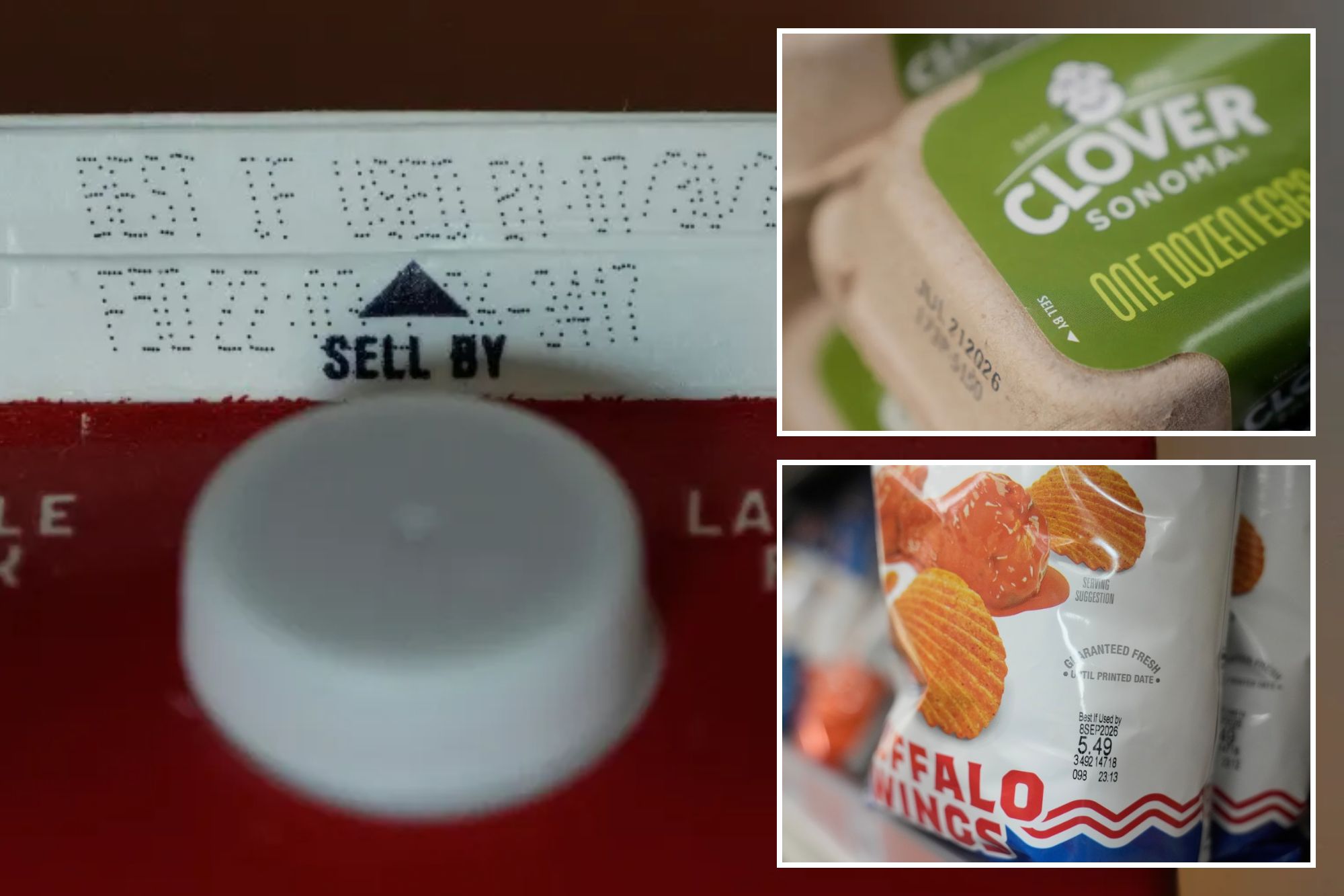 Food past its expiration dates is still perfectly good to eat: health experts