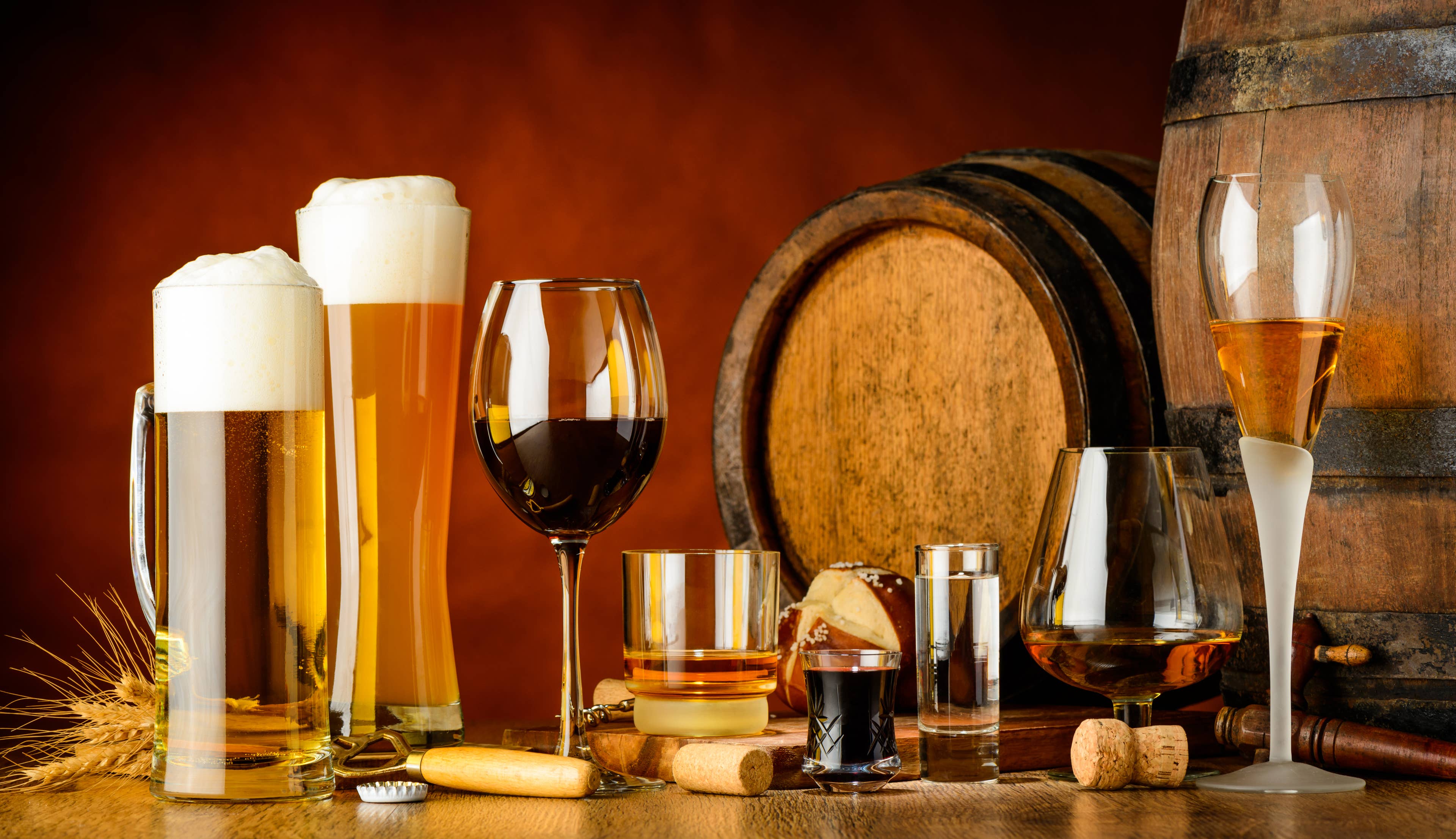 Giant wine and spirits brand files Chapter 11 bankruptcy
