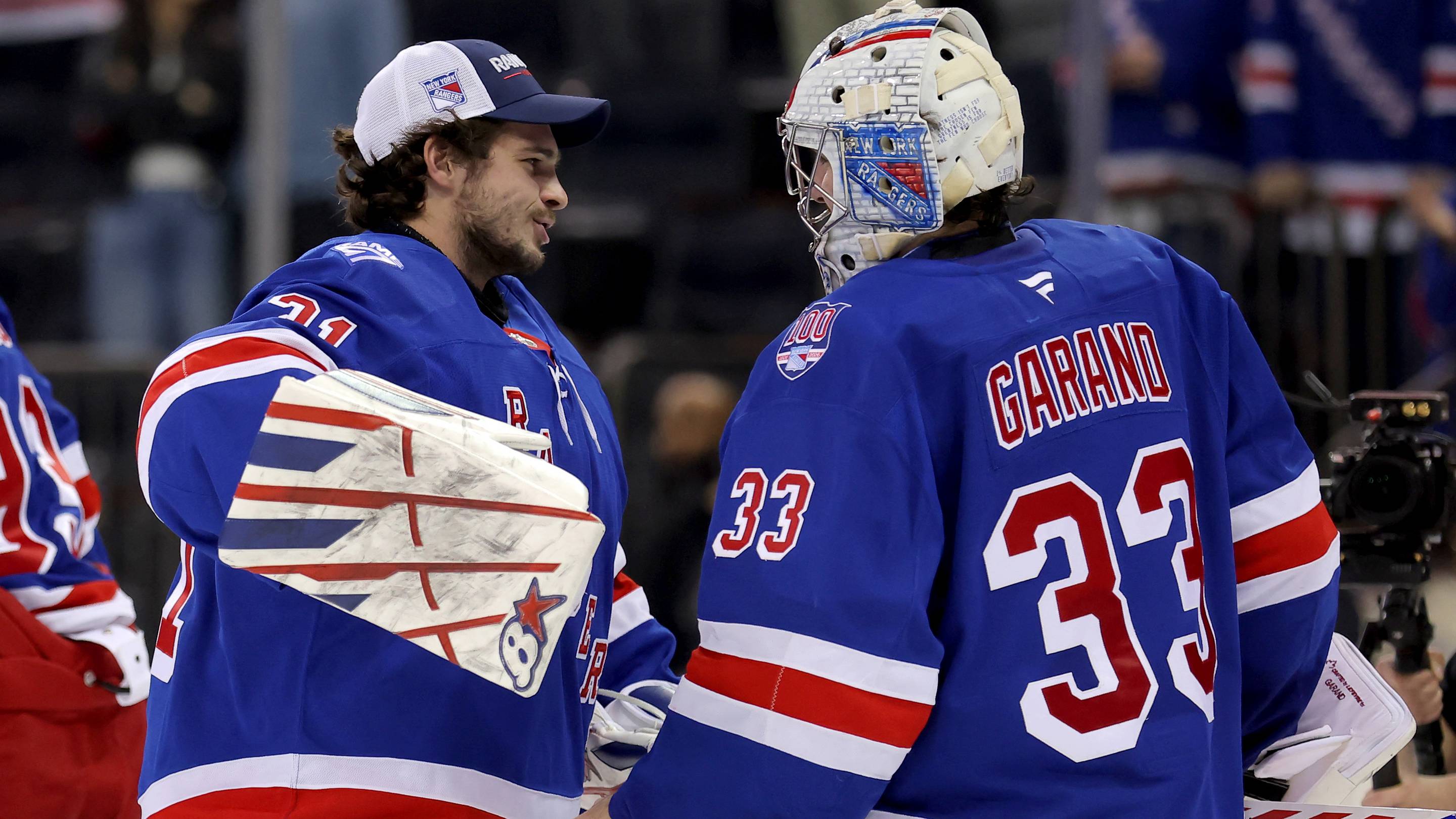 NY Rangers Created Unnecessary Headache With Goalie Depth