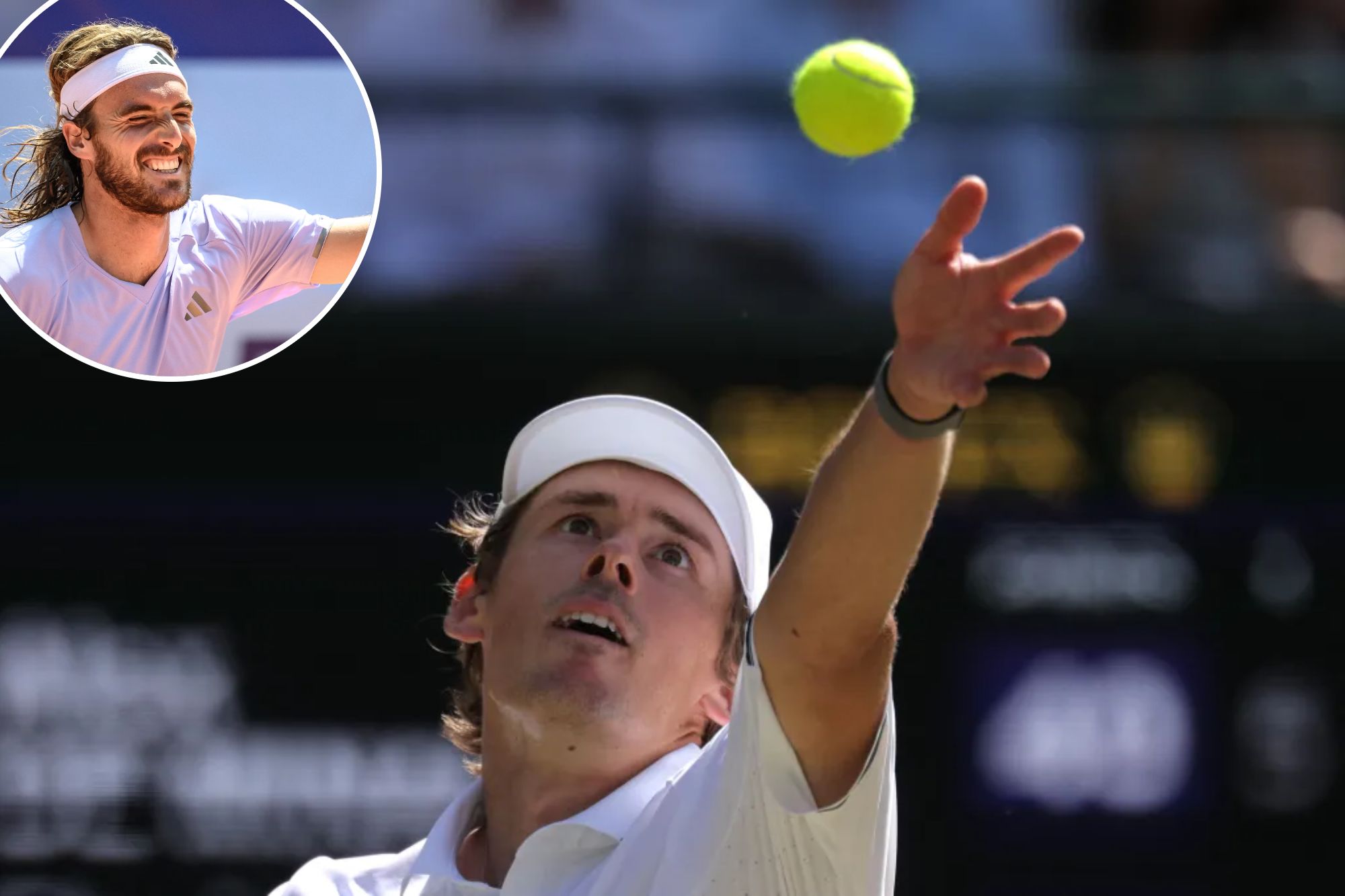 Stefanos Tsitsipas vs. Alex de Minaur prediction: ATP Washington tennis odds, picks, best bets