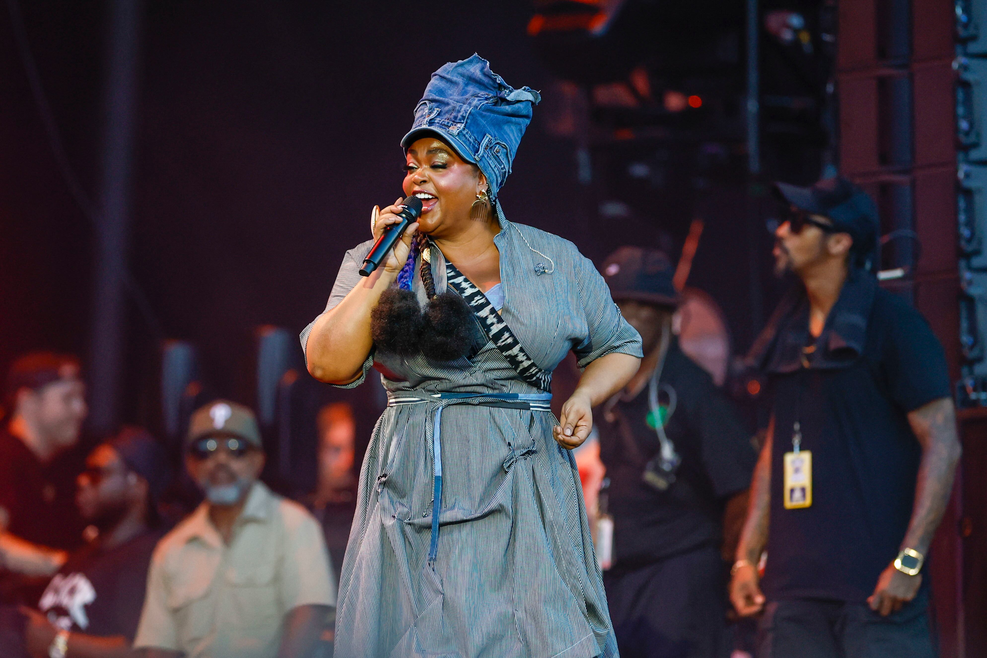 Nothing stood in between Jilly and Philly during Jill Scott’s four-night stand at the Met