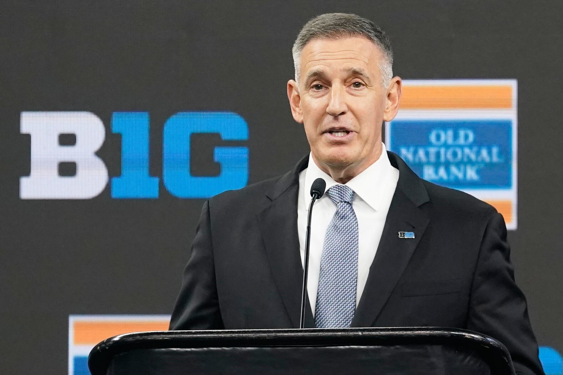 Big Ten commissioner reveals fate of championship game with 24-team playoff