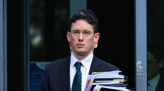 Enoch Burke brings fresh challenge against displinary panel over rejection of his appeal