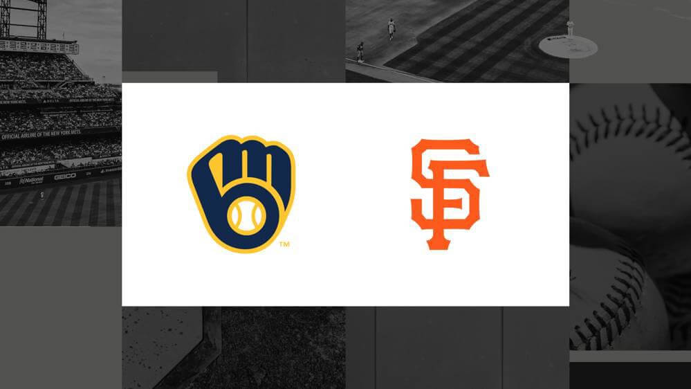 How to watch Brewers vs. Giants: TV channel and streaming options for July 28