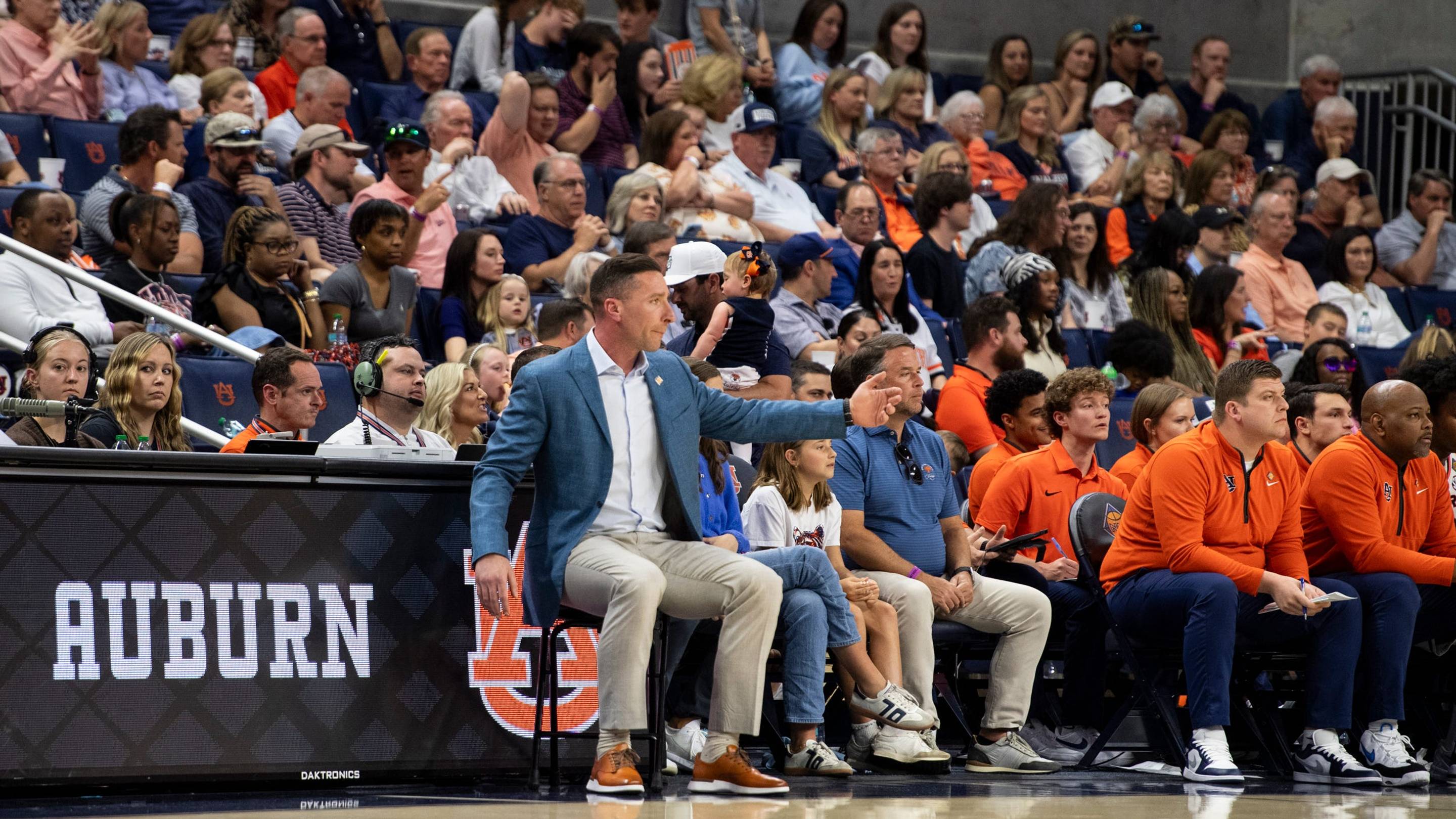 Auburn Basketball Ranked Embarrassingly Low in Jon Rothstein’s Preseason Rankings