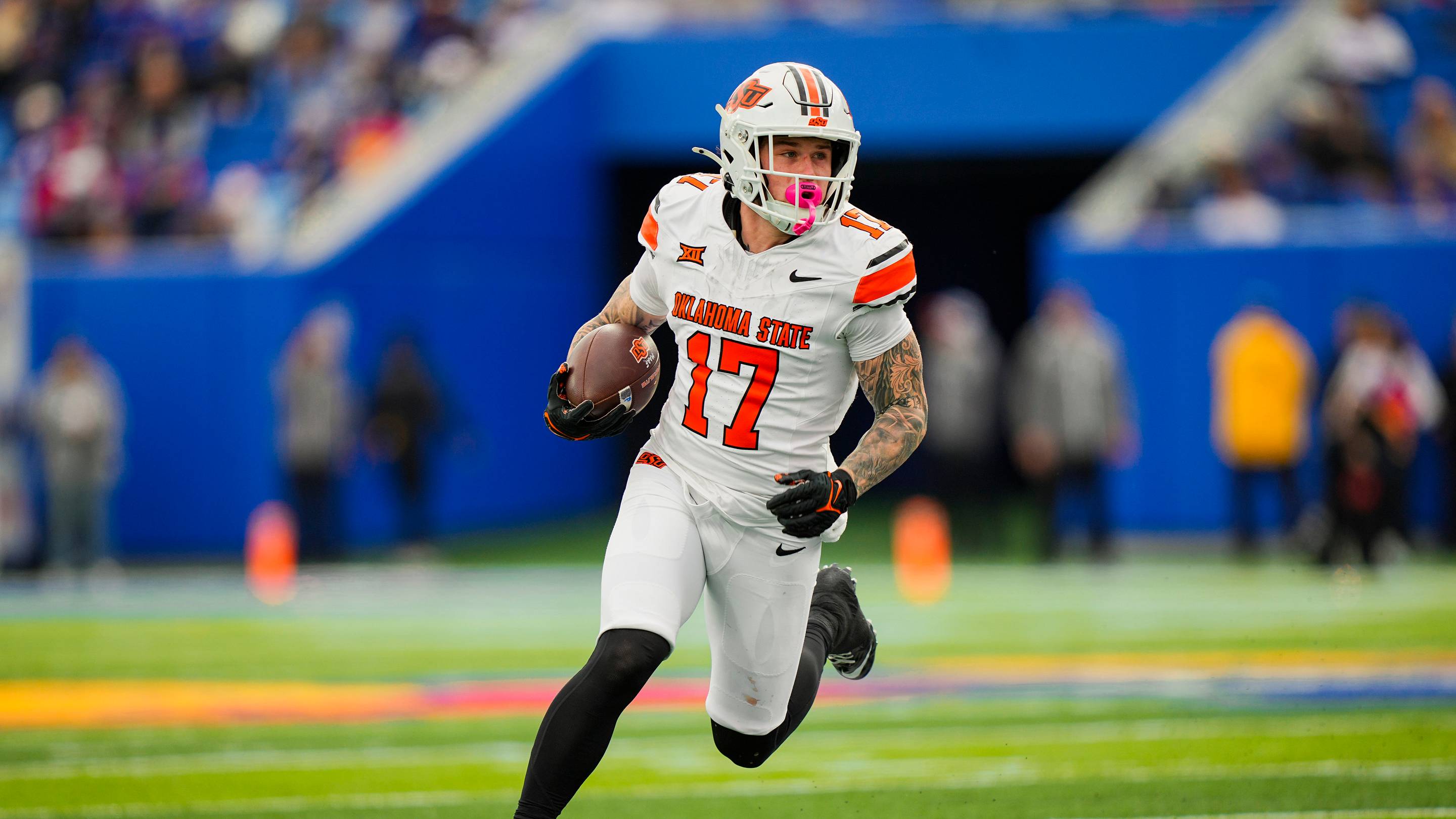 Why I'm Buying Stock in this Wide Receiver for Baylor Football
