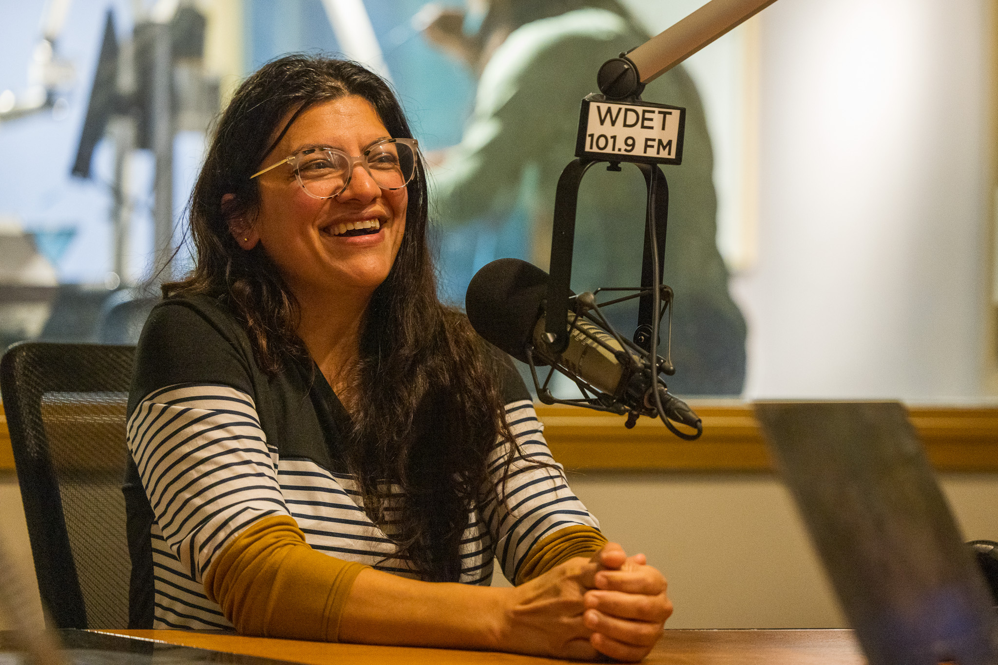 Rashida Tlaib seeks fifth term in Congress