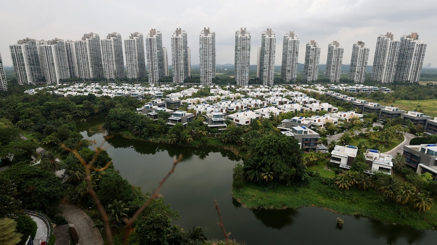 Home for digital nomads in Malaysian 'ghost city' shut down