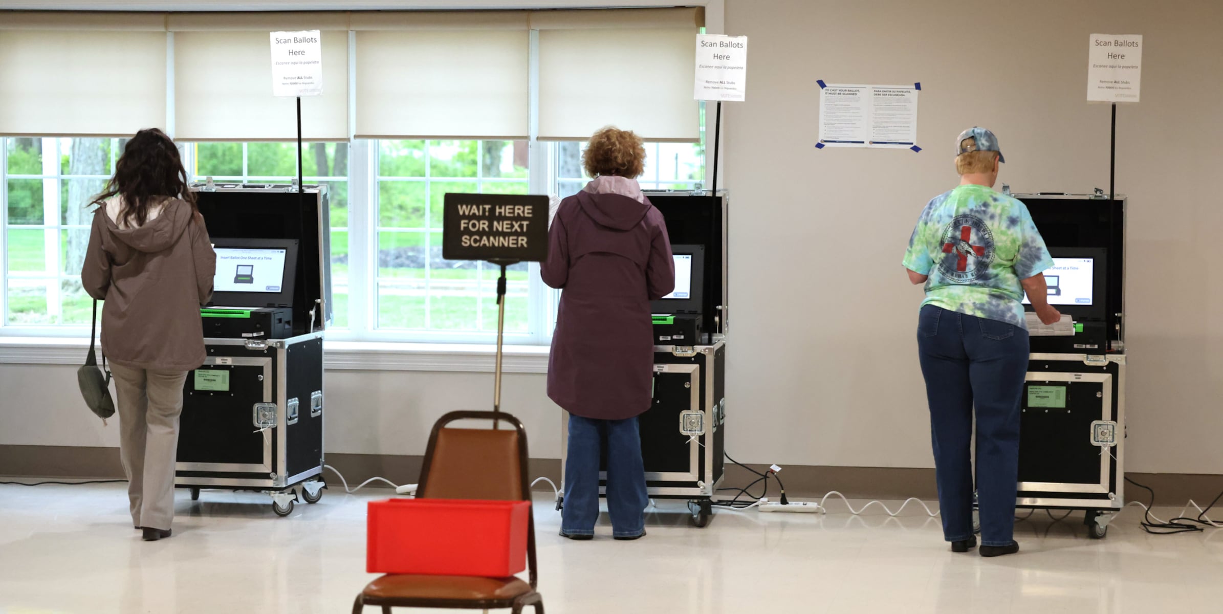 Why Sunday makes more sense for Ohio voting